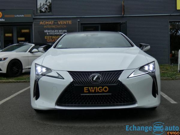 Lexus LC 500 v8 477 cv sport +bva10 direct shift