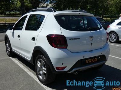 Dacia Sandero II 1.5 Blue dCi 95 ch Stepway