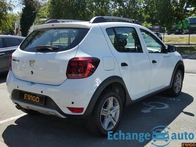 Dacia Sandero II 1.5 Blue dCi 95 ch Stepway