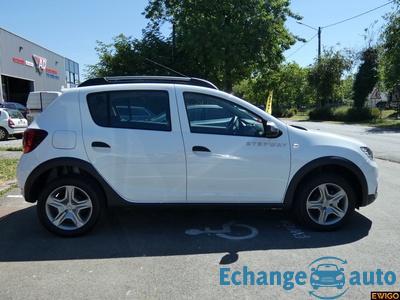 Dacia Sandero II 1.5 Blue dCi 95 ch Stepway