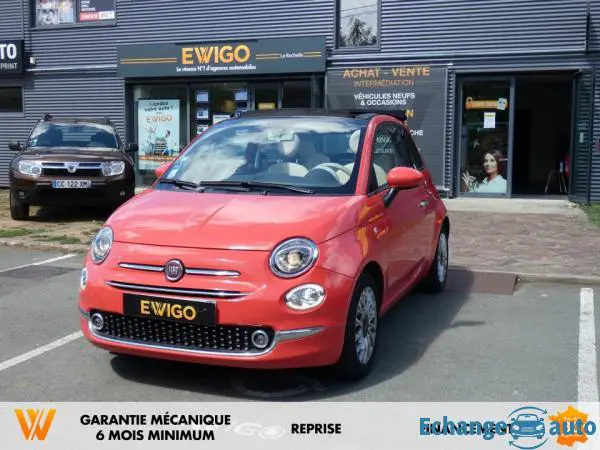 Fiat 500C 2 0.9 85CV TWINAIR LOUNGE