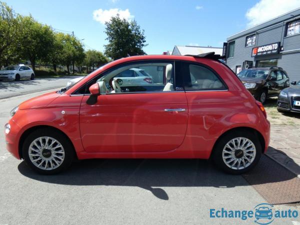 Fiat 500C 2 0.9 85CV TWINAIR LOUNGE