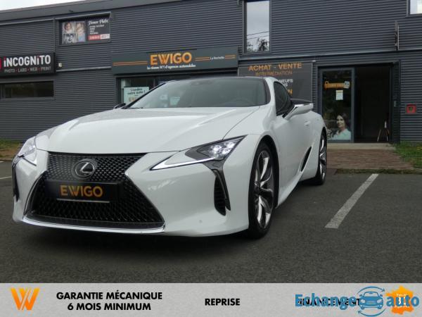 Lexus LC 500 v8 477 cv sport +bva10 direct shift