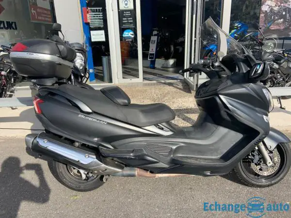 Suzuki AN 650 BURGMAN EXECUTIVE 2015