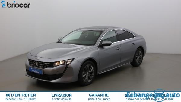 Peugeot 508 PureTech 180ch Allure +Toit ouvrant suréquipé