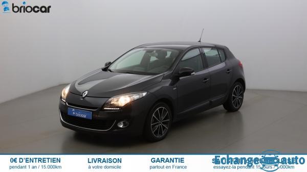 Renault Mégane 1.6 dCi 130ch energy FAP Bose eco²