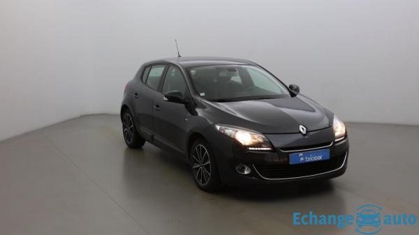 Renault Mégane 1.6 dCi 130ch energy FAP Bose eco²