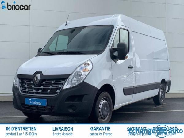 Renault Master Fg VUL F3500 L2H2 2.3 dCi 125ch Grand Confort + Caméra suréquipé