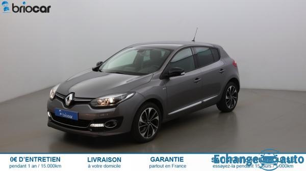 Renault Mégane 1.2 TCe 130ch Bose EDC