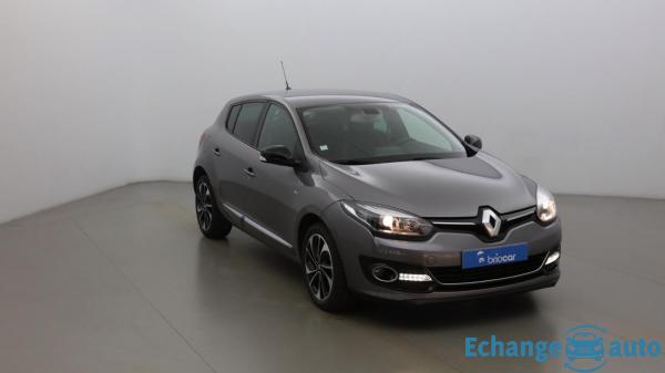 Renault Mégane 1.2 TCe 130ch Bose EDC