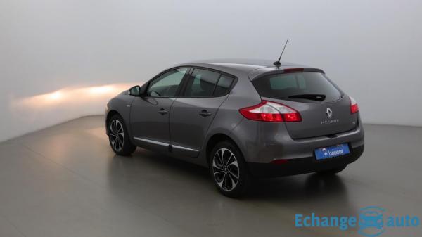 Renault Mégane 1.2 TCe 130ch Bose EDC