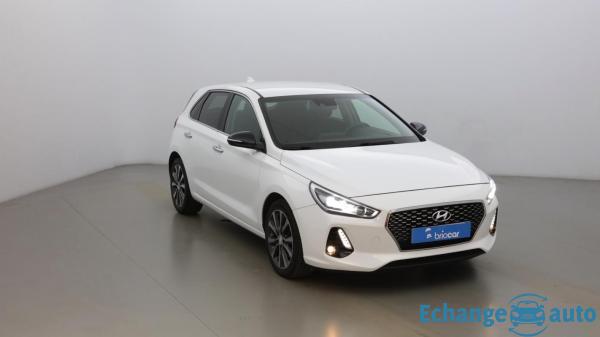 Hyundai i30 1.6 CRDi 110ch Edition one DCT-7