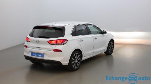 Hyundai i30 1.6 CRDi 110ch Edition one DCT-7