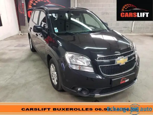 Chevrolet Orlando 2.0 VCTI 130 CH 7 PLACES