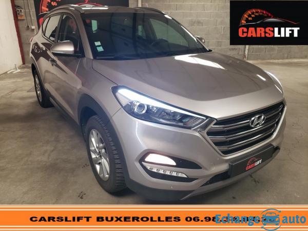 Hyundai Tucson 1.7 CRDI 115 CH CREATIVE 2WD