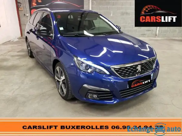 Peugeot 308 SW 1.2 PURETECH130 CH S&S GT LINE