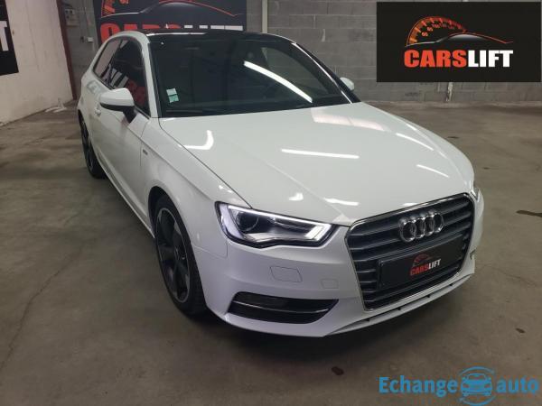 Audi A3 2.0 TDI 150 CH S-LINE