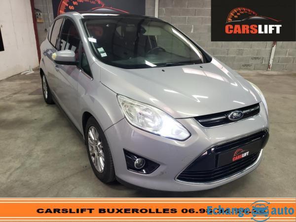 Ford C-Max 1.6 TDCI 115CH TITANIUM