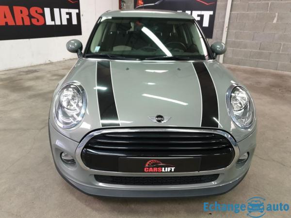 Mini Cooper D 1.5 L 116 CV RED HOT CHILI