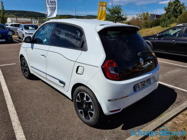 Renault Twingo III TCe 95 EDC Intens