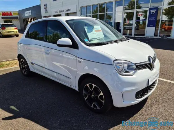 Renault Twingo III TCe 95 EDC Intens