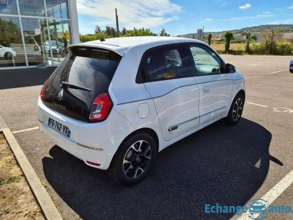 Renault Twingo III TCe 95 EDC Intens