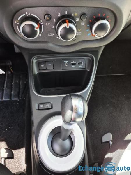 Renault Twingo III TCe 95 EDC Intens