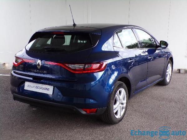 Renault Mégane IV BERLINE BUSINESS TCe 115 FAP