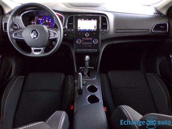 Renault Mégane IV BERLINE BUSINESS Blue dCi 115 EDC