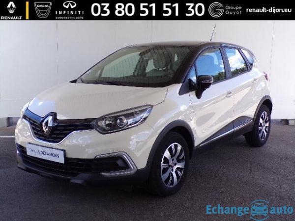 Renault Captur TCe 130 FAP Zen