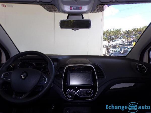 Renault Captur TCe 130 FAP Zen