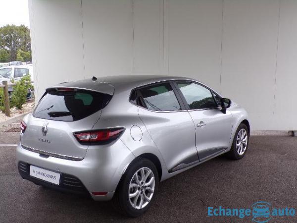 Renault Clio IV TCe 90 E6C Intens