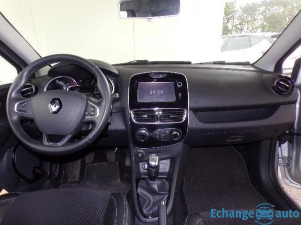 Renault Clio IV TCe 90 E6C Intens