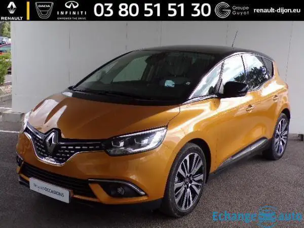 Renault Scénic IV Blue dCi 150 EDC Initiale Paris