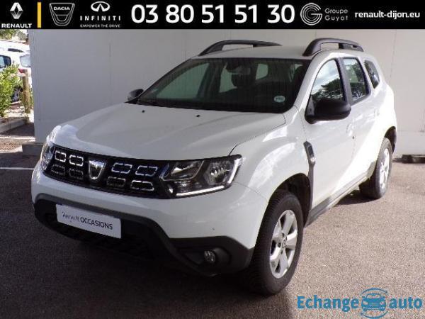 Dacia Duster dCi 110 EDC 4x2 Confort