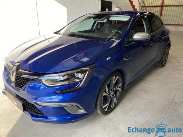 Renault Mégane 1.6 DCI 165 GT SPORT