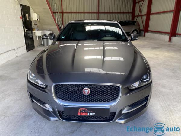 Jaguar XE 20D 180 BVA8 R-SPORT