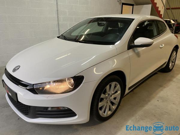 Volkswagen Scirocco 2.0 TDI 140 SPORTLINE