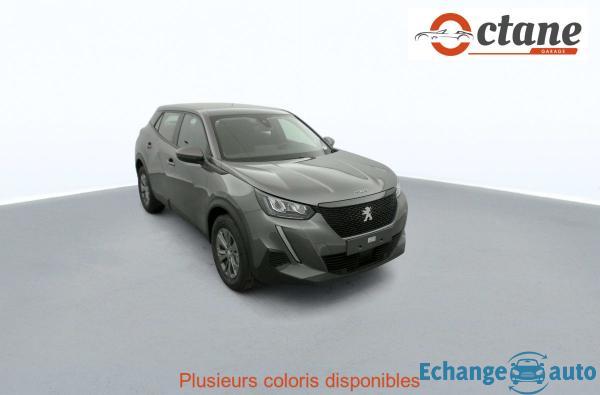 Peugeot 2008 NOUVEAU PURETECH 130 S BVM6 ACTIVE