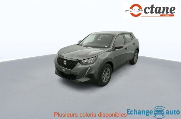 Peugeot 2008 NOUVEAU PURETECH 130 S BVM6 ACTIVE