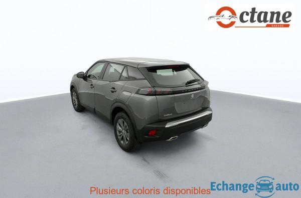 Peugeot 2008 NOUVEAU PURETECH 130 S BVM6 ACTIVE