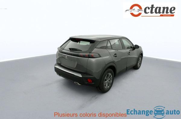 Peugeot 2008 NOUVEAU PURETECH 130 S BVM6 ACTIVE