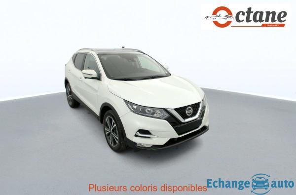 Nissan Qashqai 1.3 DIG-T 140 N-Connecta