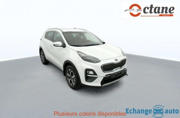 Kia Sportage 1.6 CRDi 136 ISG 4x2 DCT7 Active