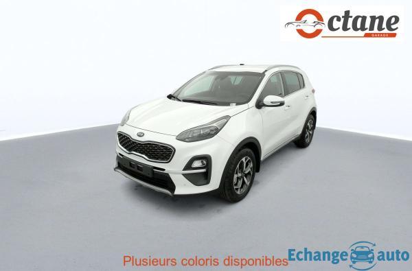 Kia Sportage 1.6 CRDi 136 ISG 4x2 DCT7 Active