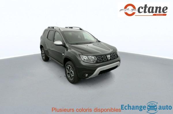 Dacia Duster Blue dCi 115 4x4 Prestige