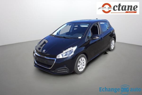 Peugeot 208 1.6 BlueHDi 100ch BVM5 Active