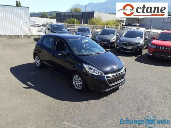 Peugeot 208 1.6 BlueHDi 100ch BVM5 Active