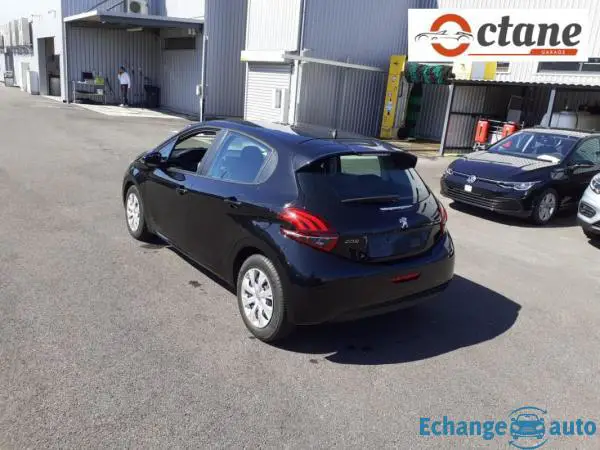 Peugeot 208 1.6 BlueHDi 100ch BVM5 Active