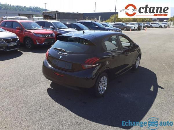 Peugeot 208 1.6 BlueHDi 100ch BVM5 Active